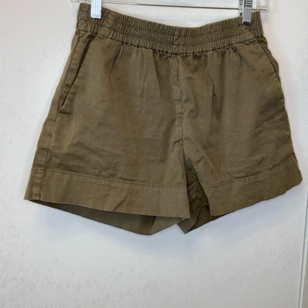 Everlane Pull-On Shorts